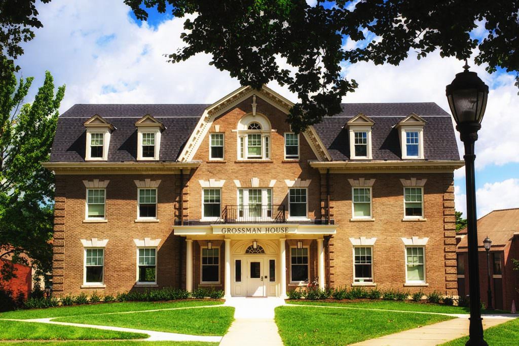 Grossman Hall