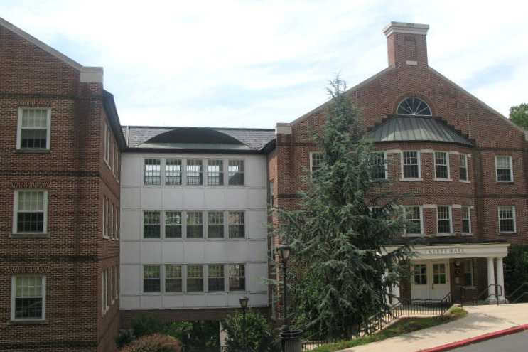 Keefe Hall