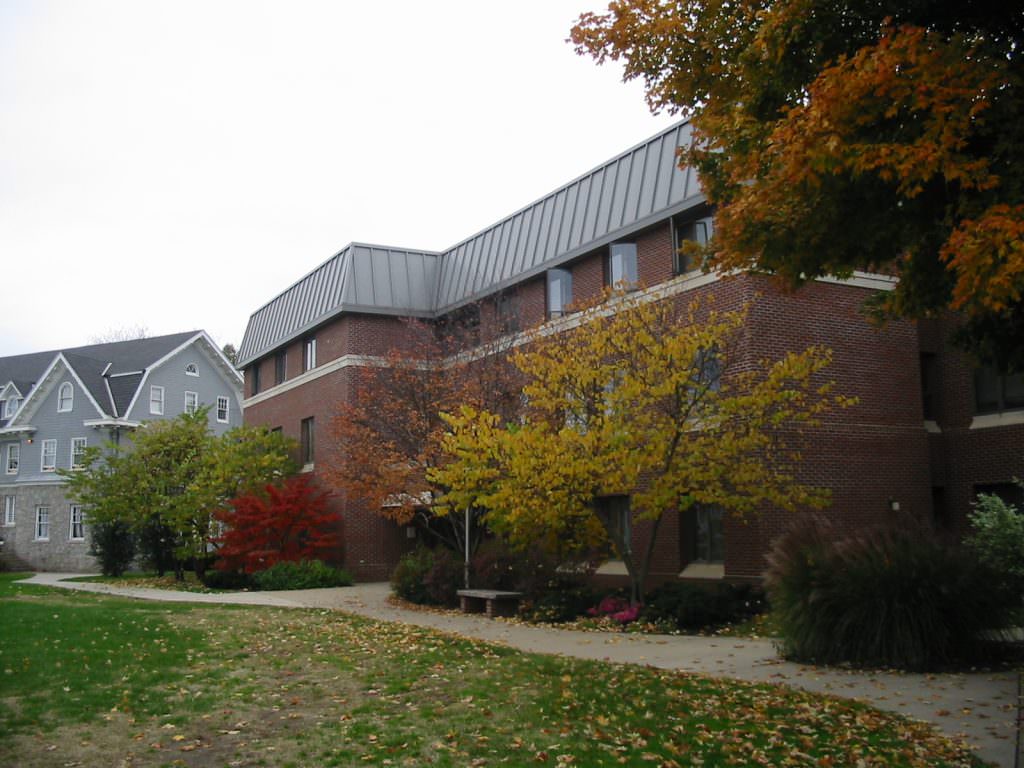 Ramer Hall