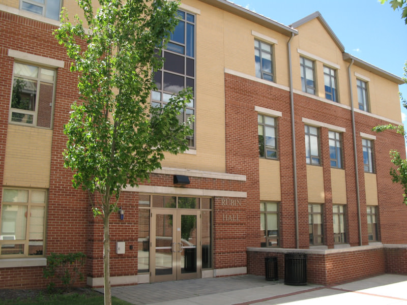 Rubin Hall