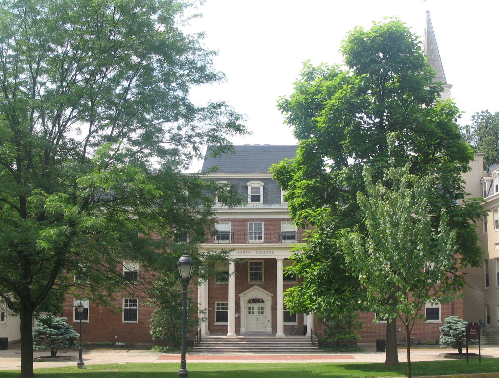 South College