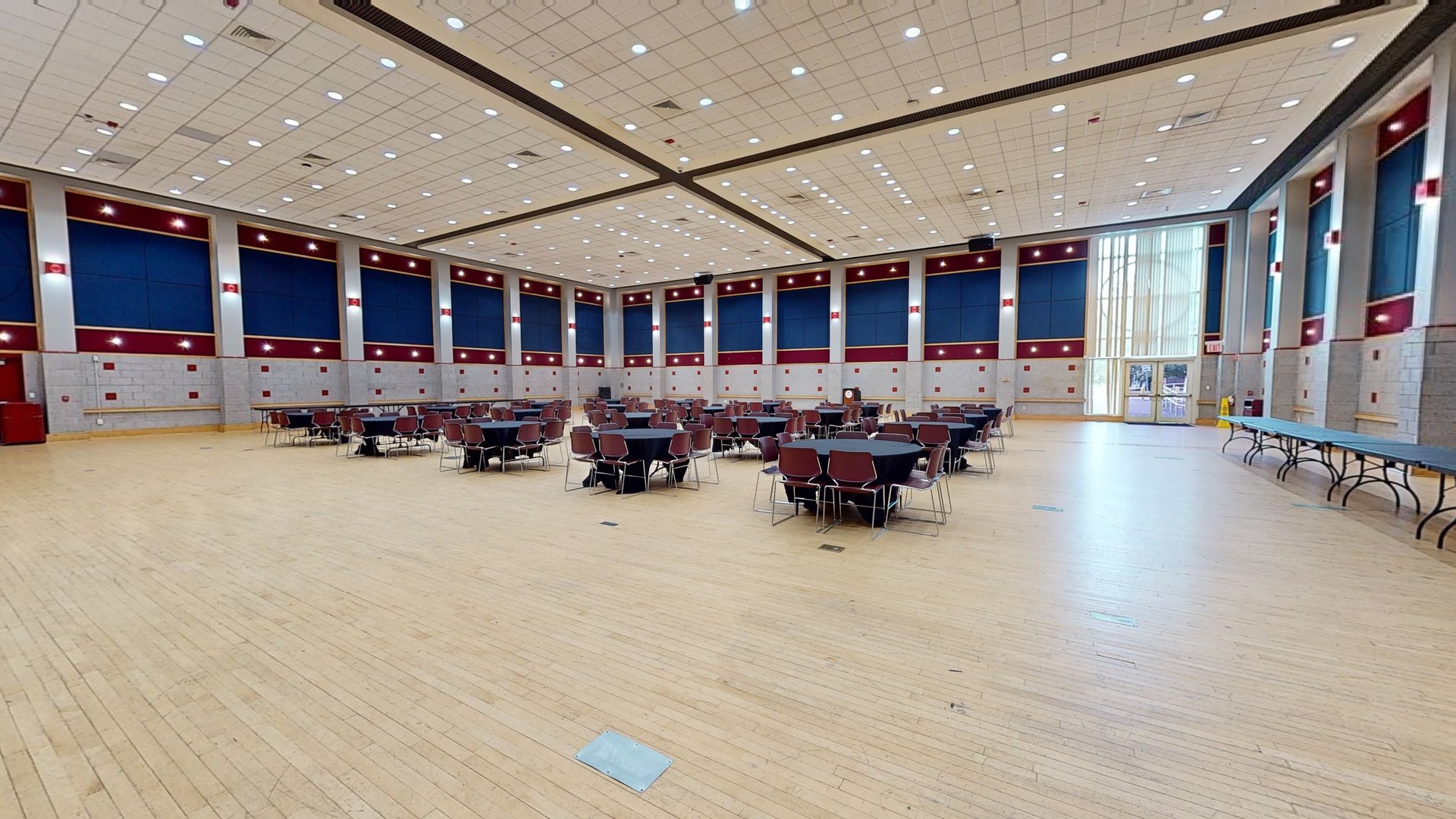 SAC Ballroom A