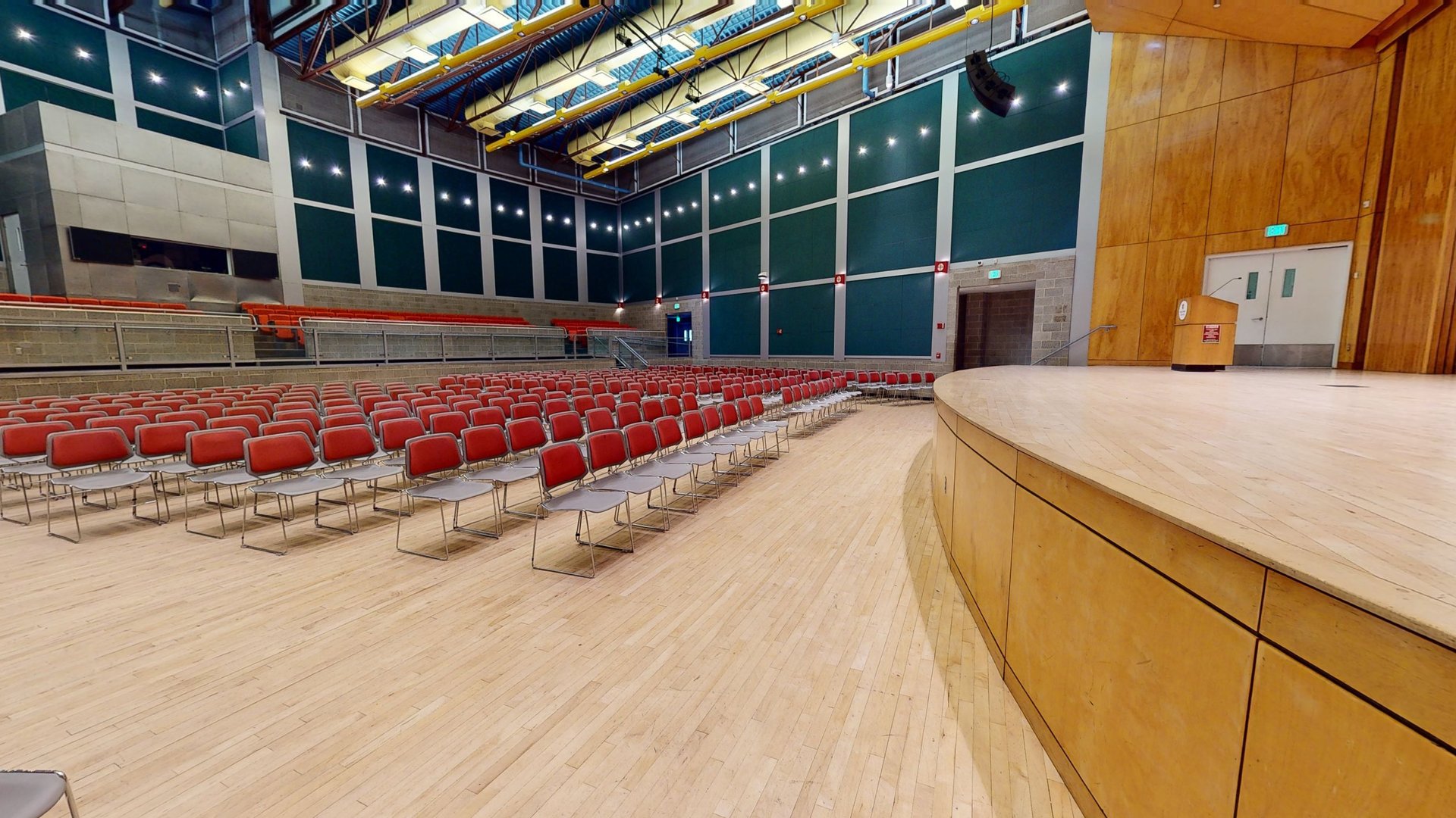 Sidney Gelber Auditorium