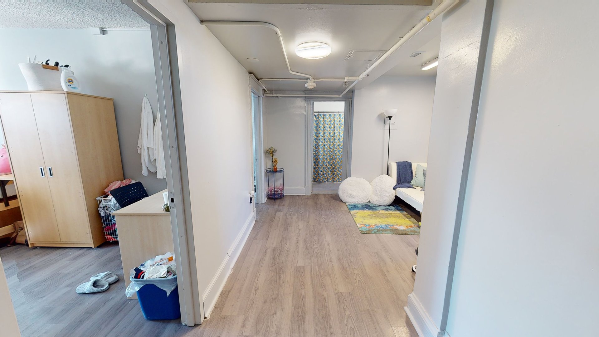 Guthridge Hall: 4-Person Room