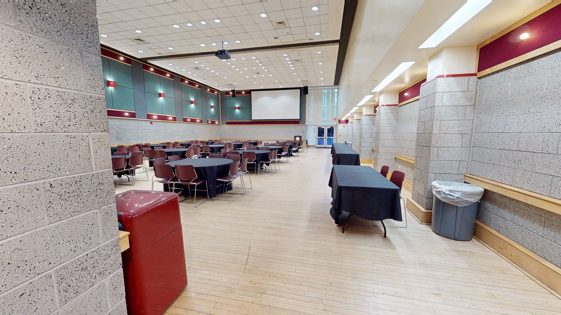 SAC Ballroom B