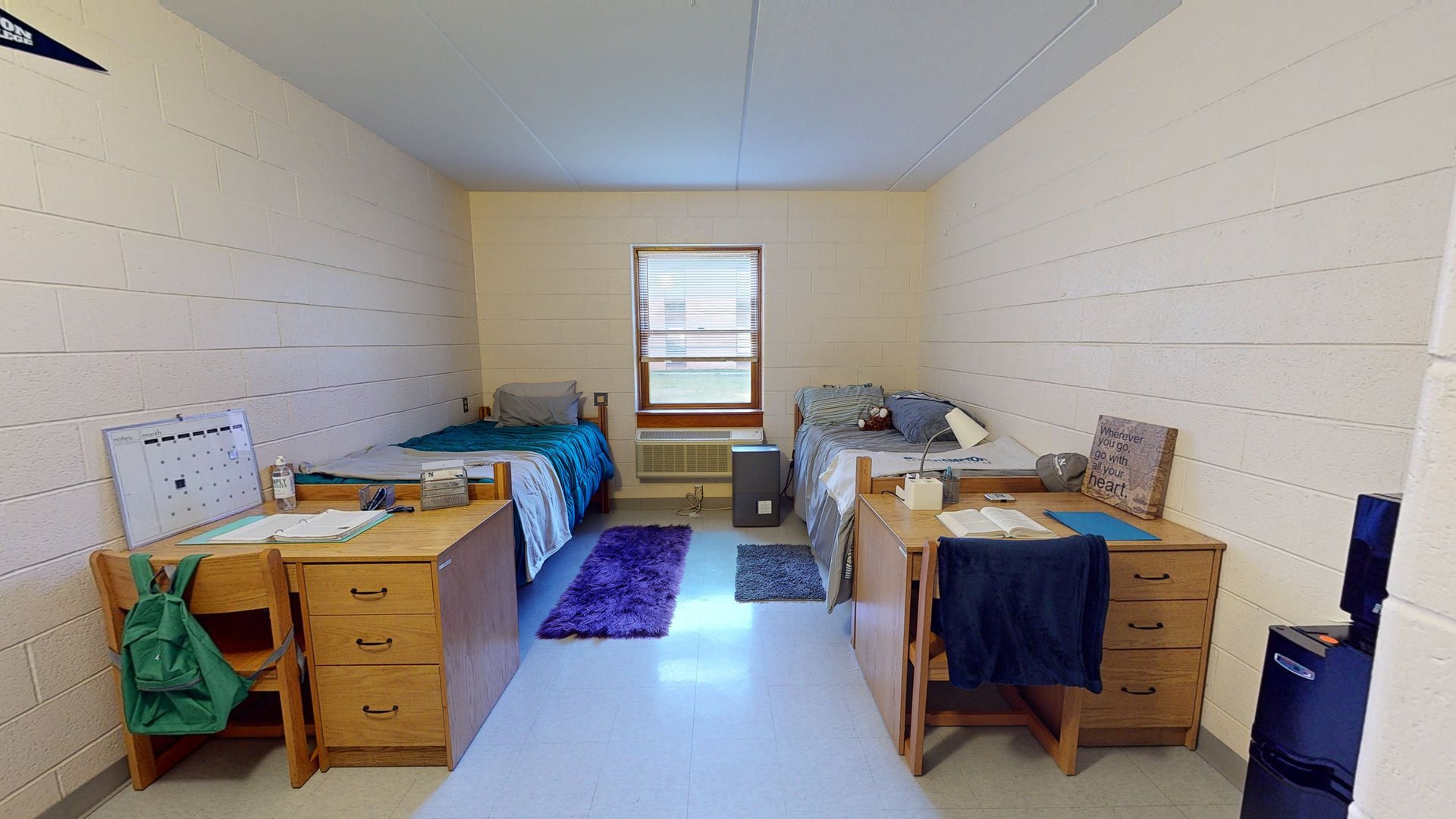 Residence Hall Commons