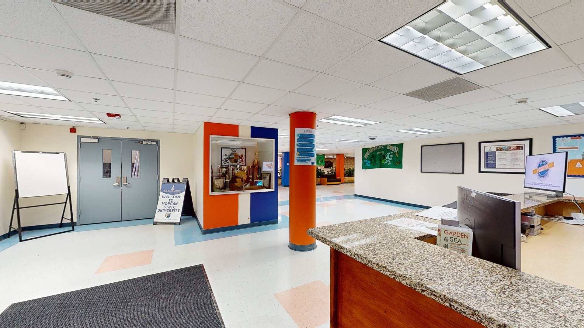 O’Connell Hall Lobby