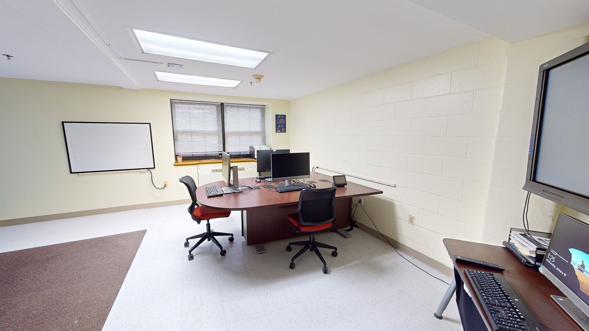 Harper Tubman AEP Lab
