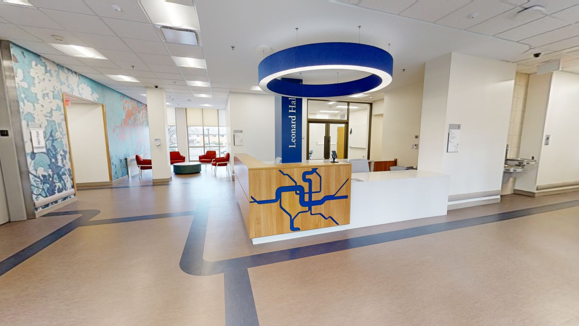Leonard Lobby