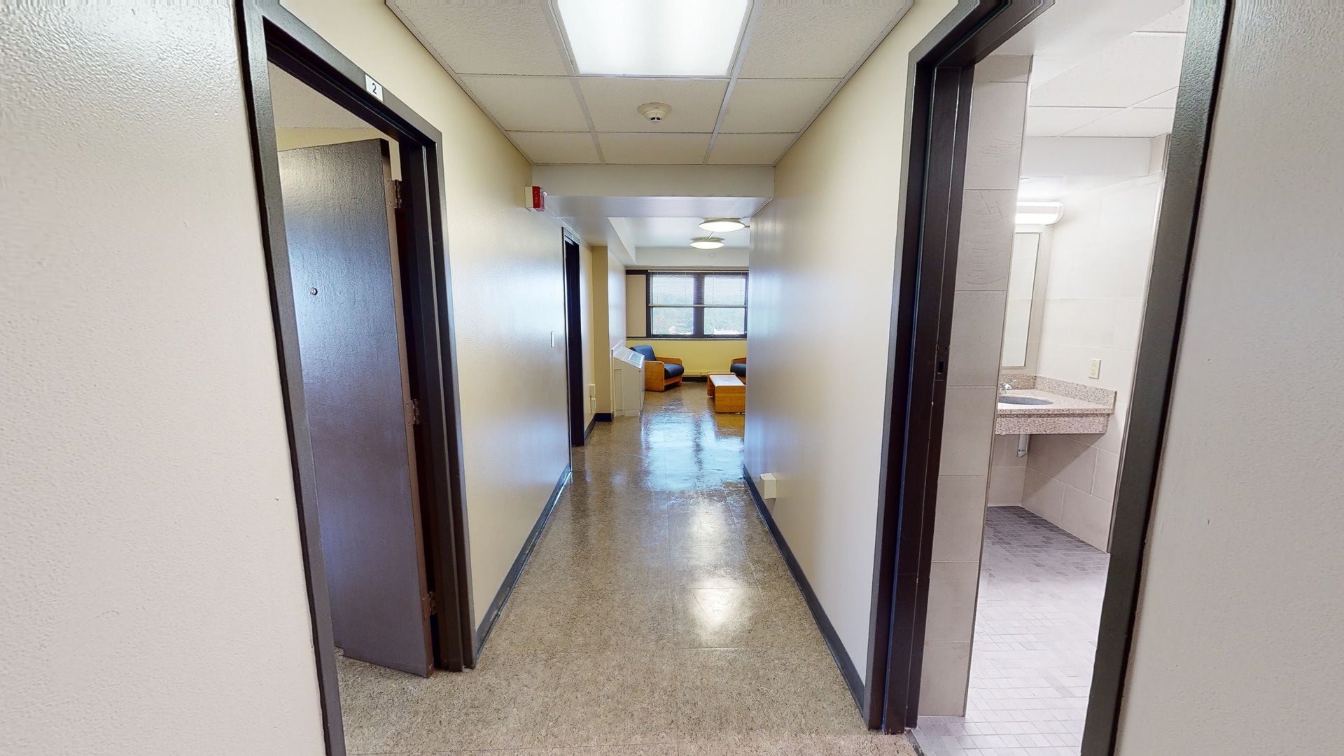 Hood Hall