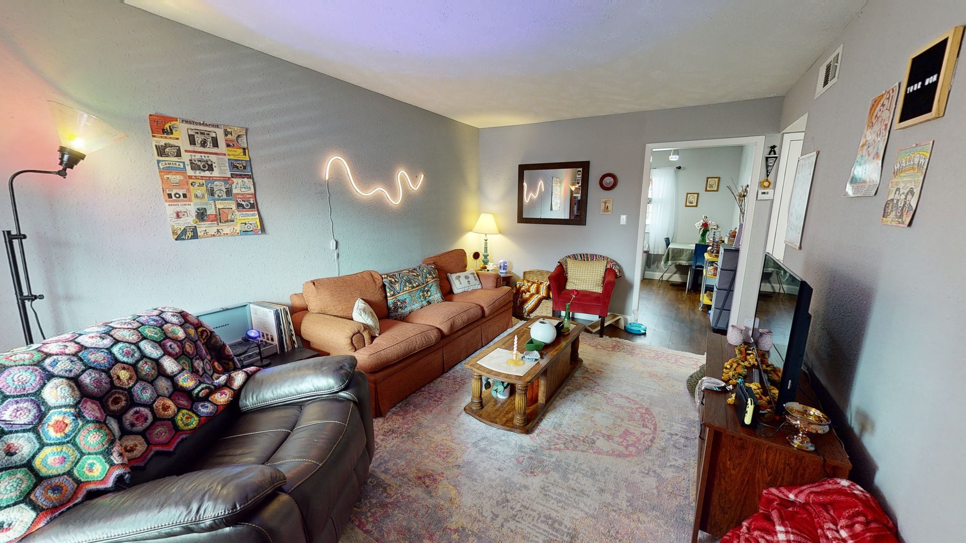 College Plaza Apartments