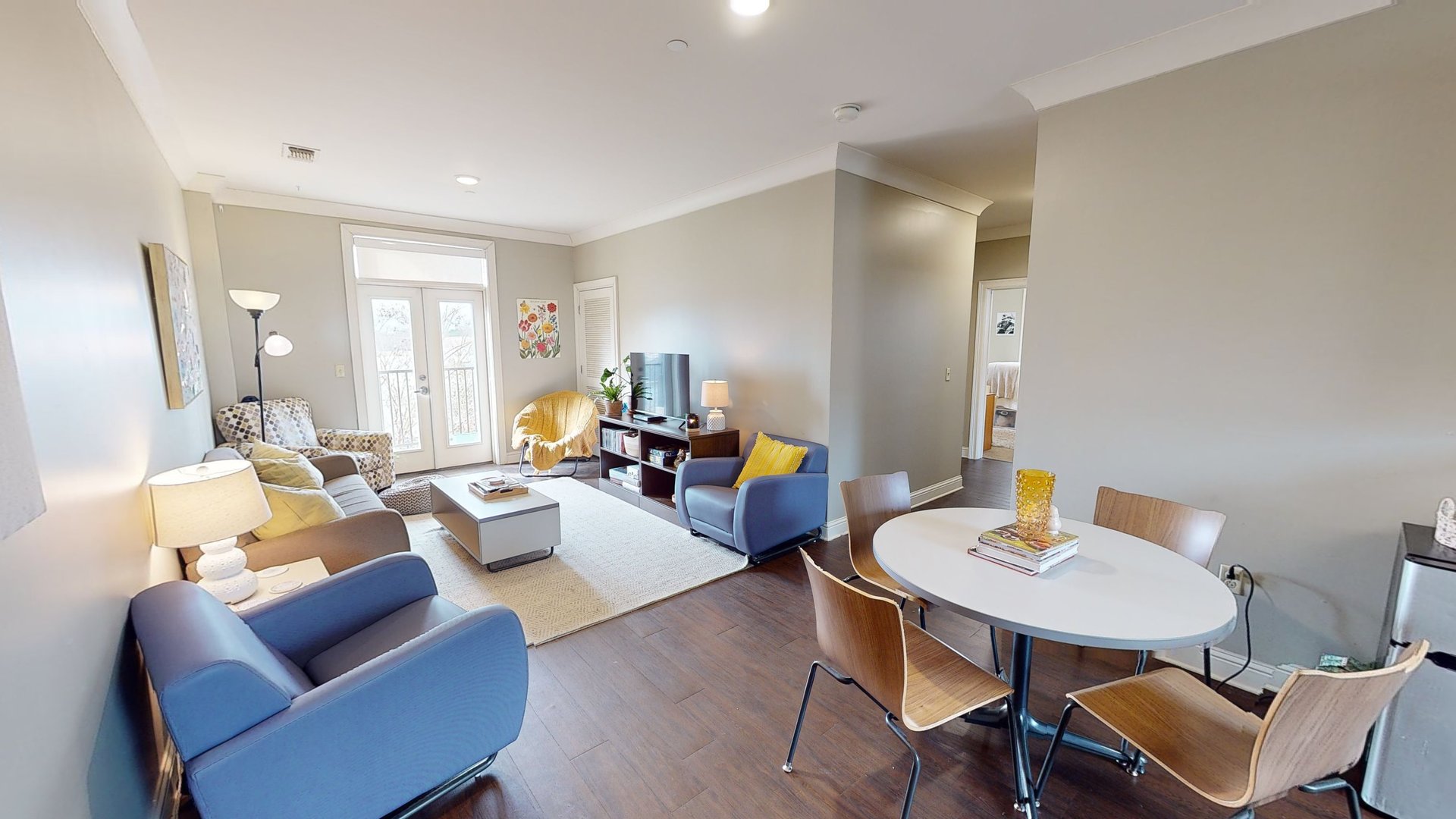 University Place Apartments