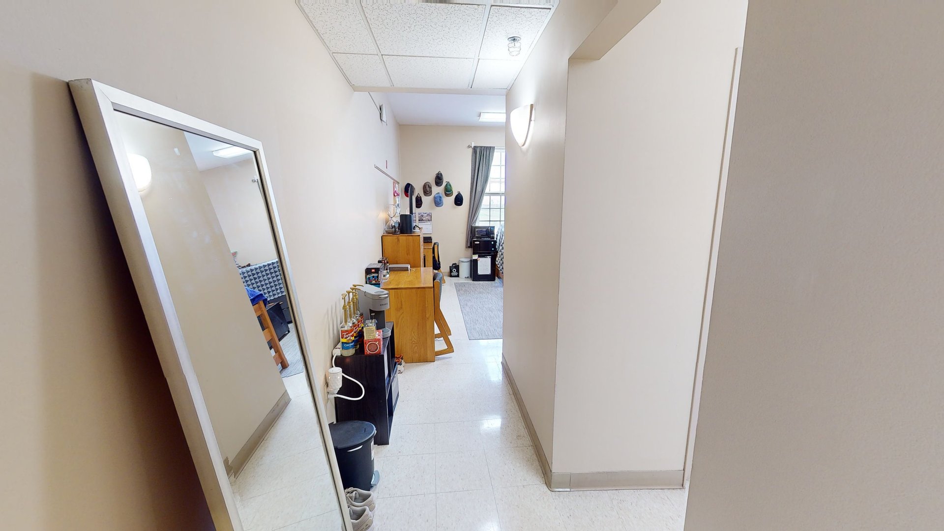 East/West Tower Suite