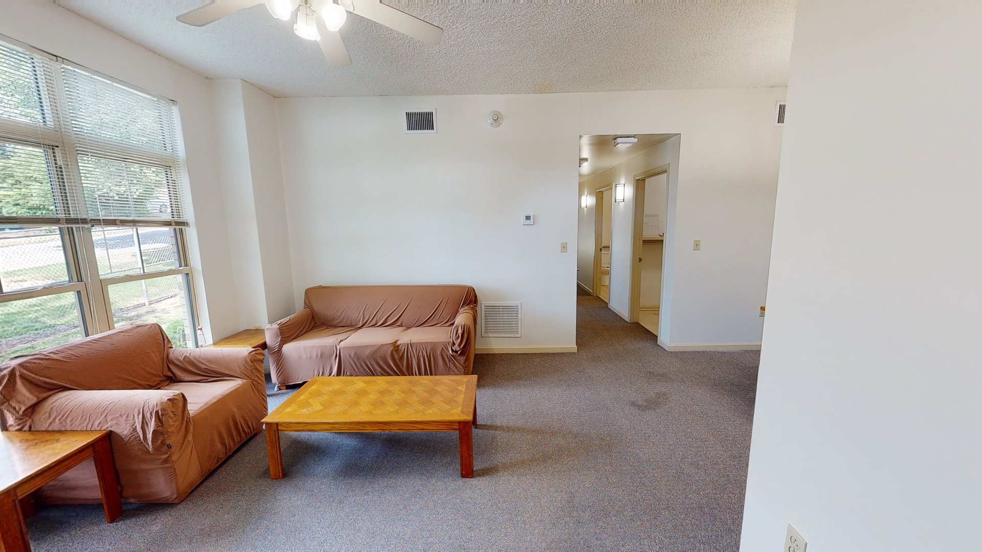 McCart 2 Bed/2 Bath Apartment