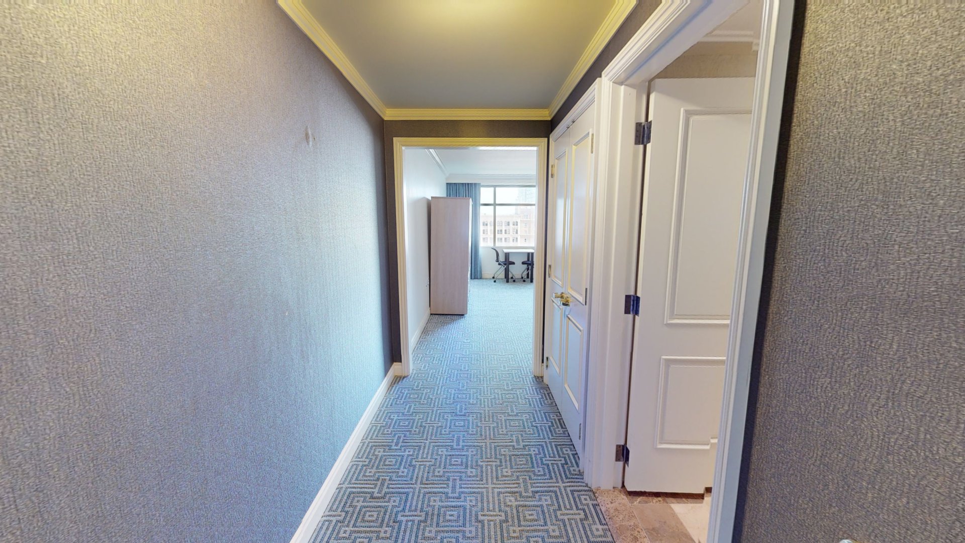 Double Room with Bathroom
