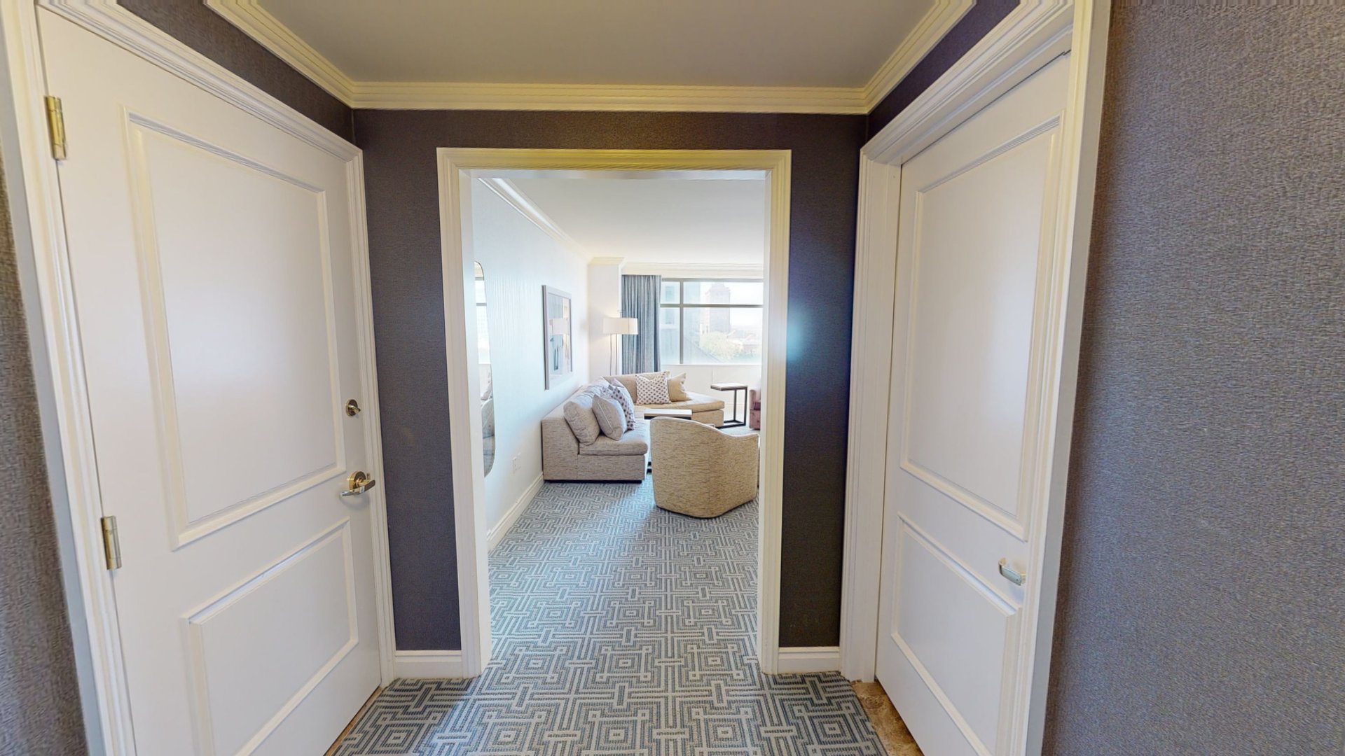 Quad Room with 1 Bathroom