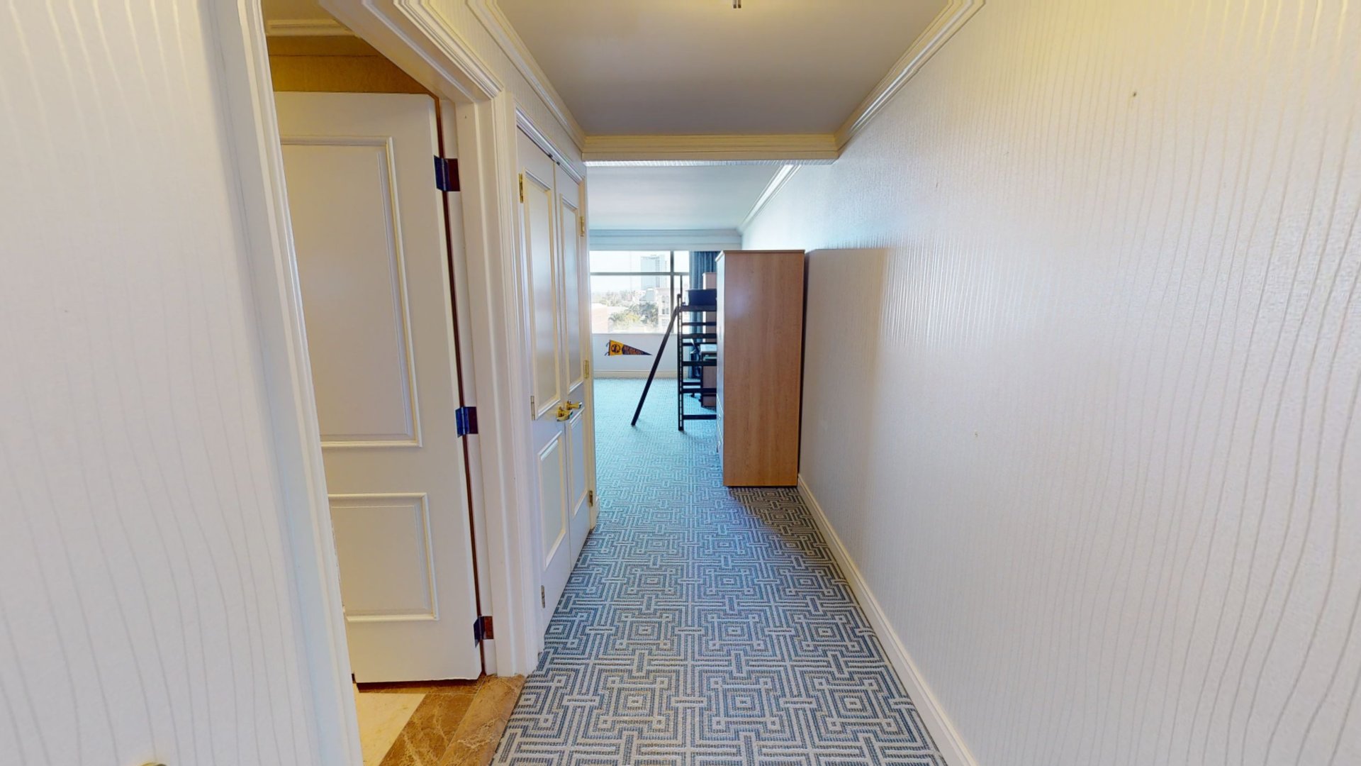 Triple Room with Bathroom