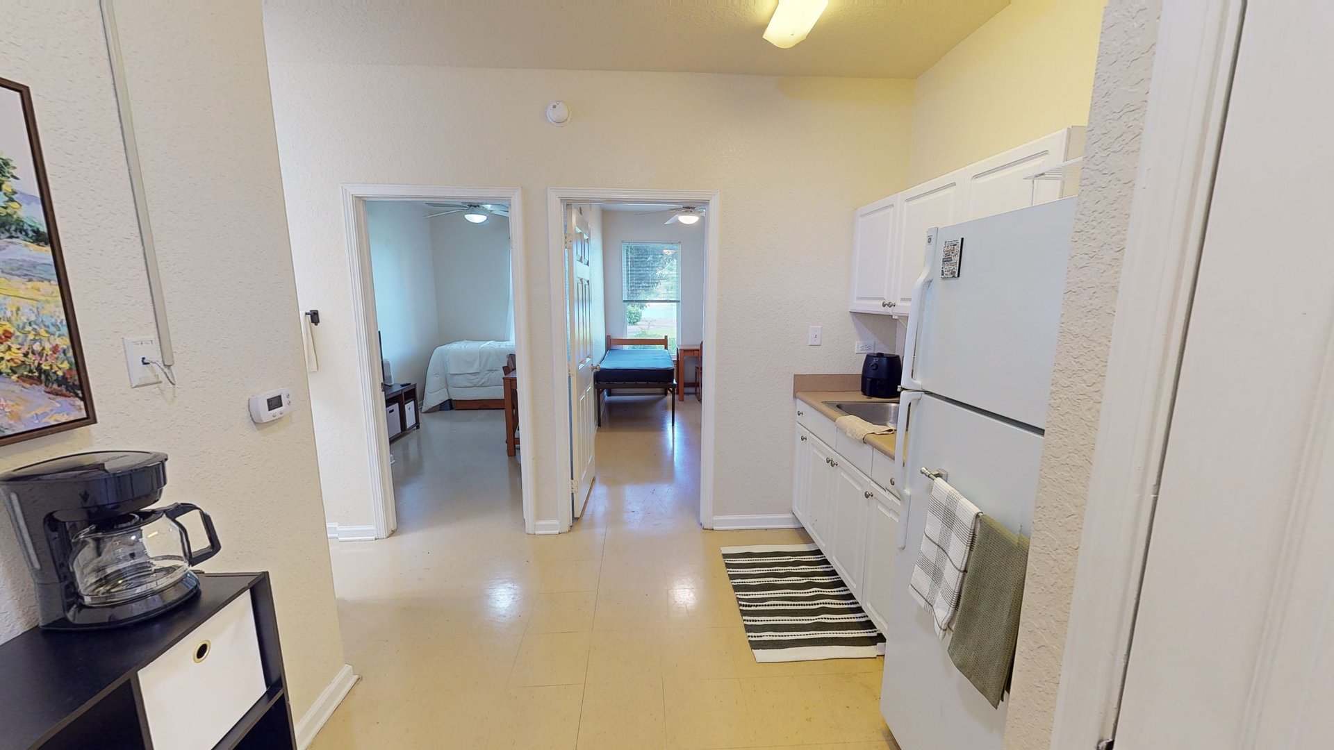 Lakeside Two-Person Suite