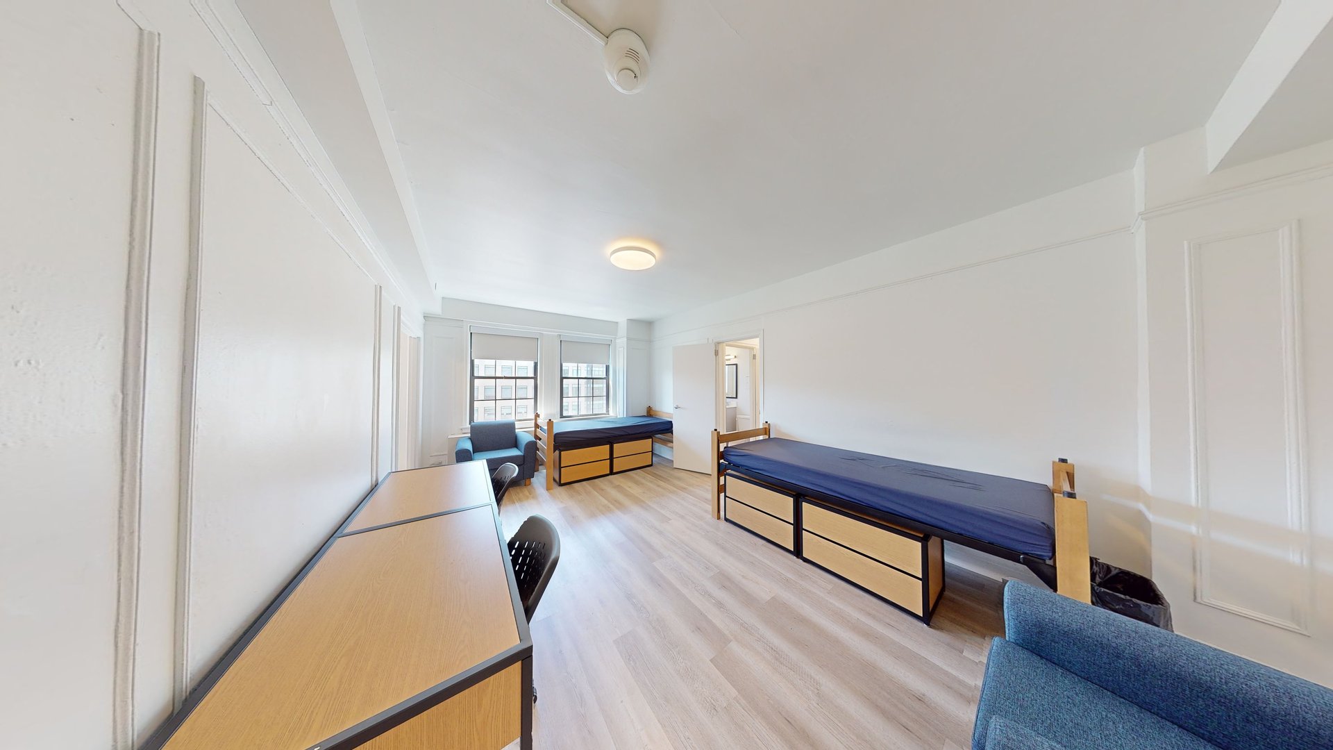 Fairfax X25 (Studio Apt Double)