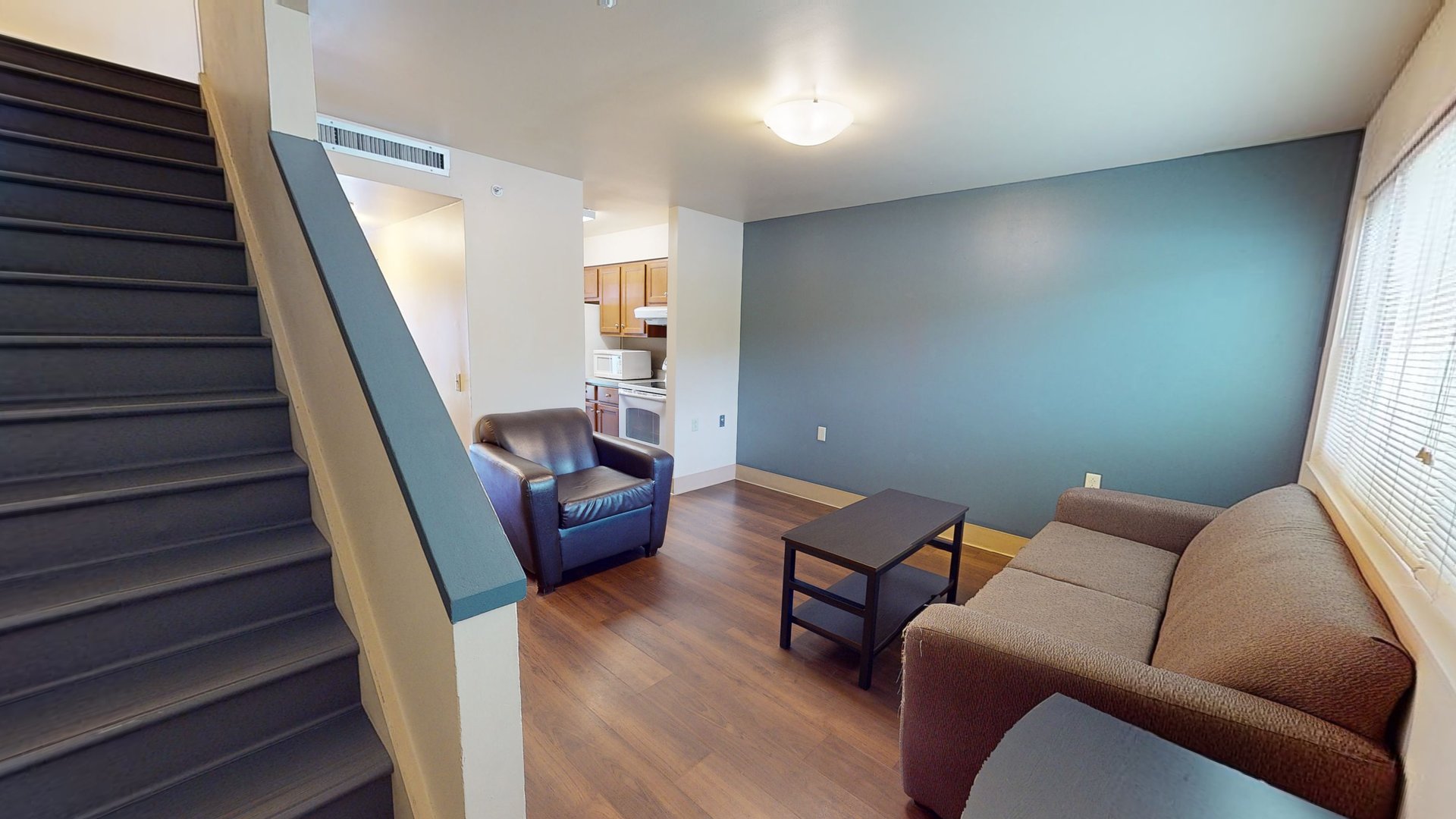 18th Street Apartment