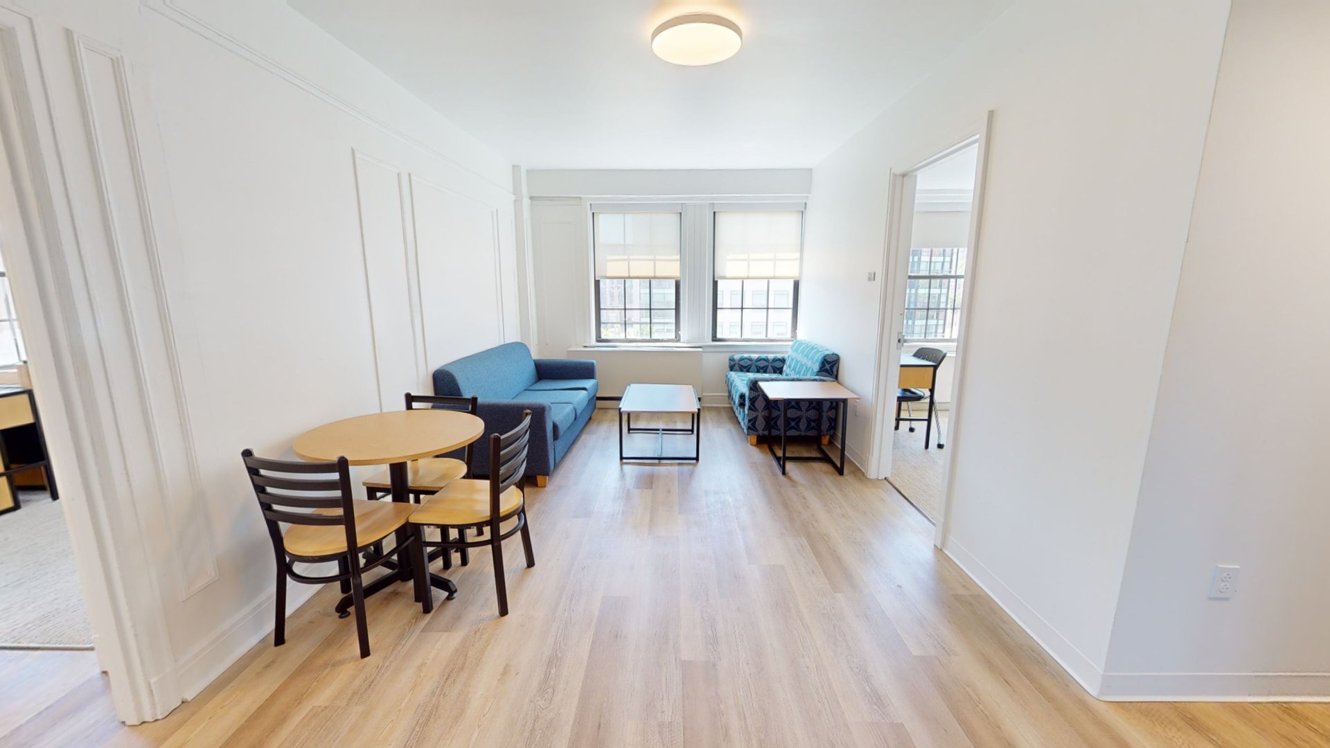 Fairfax X27 (Apartment Single & Double)