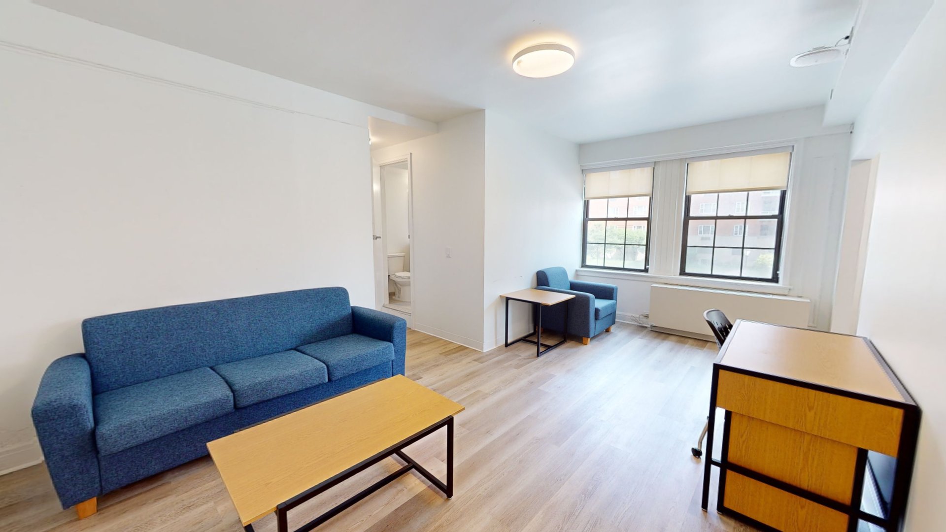 Fairfax 213 (Studio Apt Double)