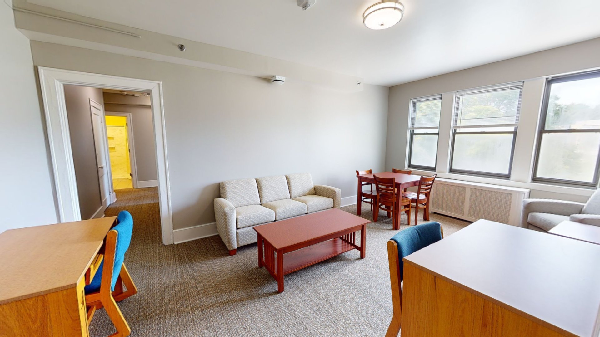 Woodlawn 10 (Apartment Single & Double)
