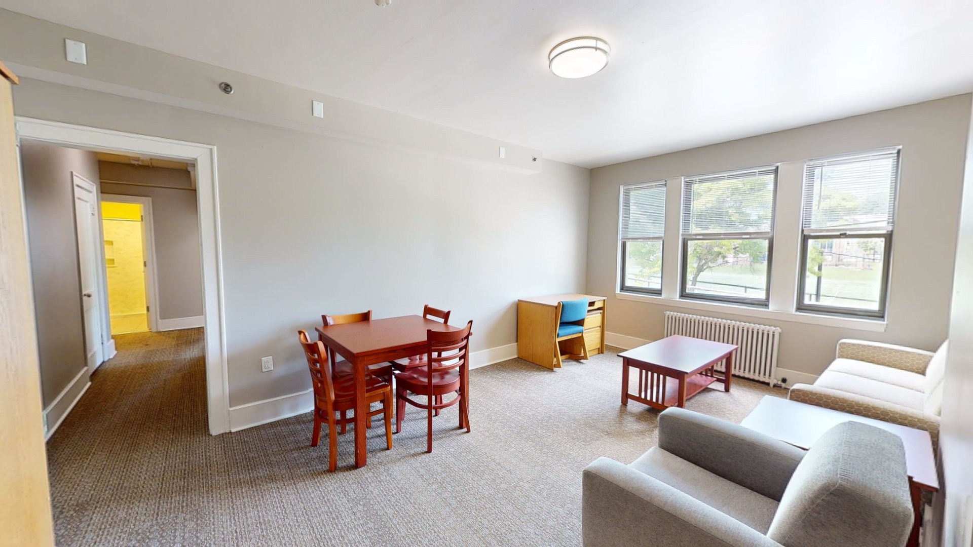 Woodlawn 6 (Apartment Single & Double)