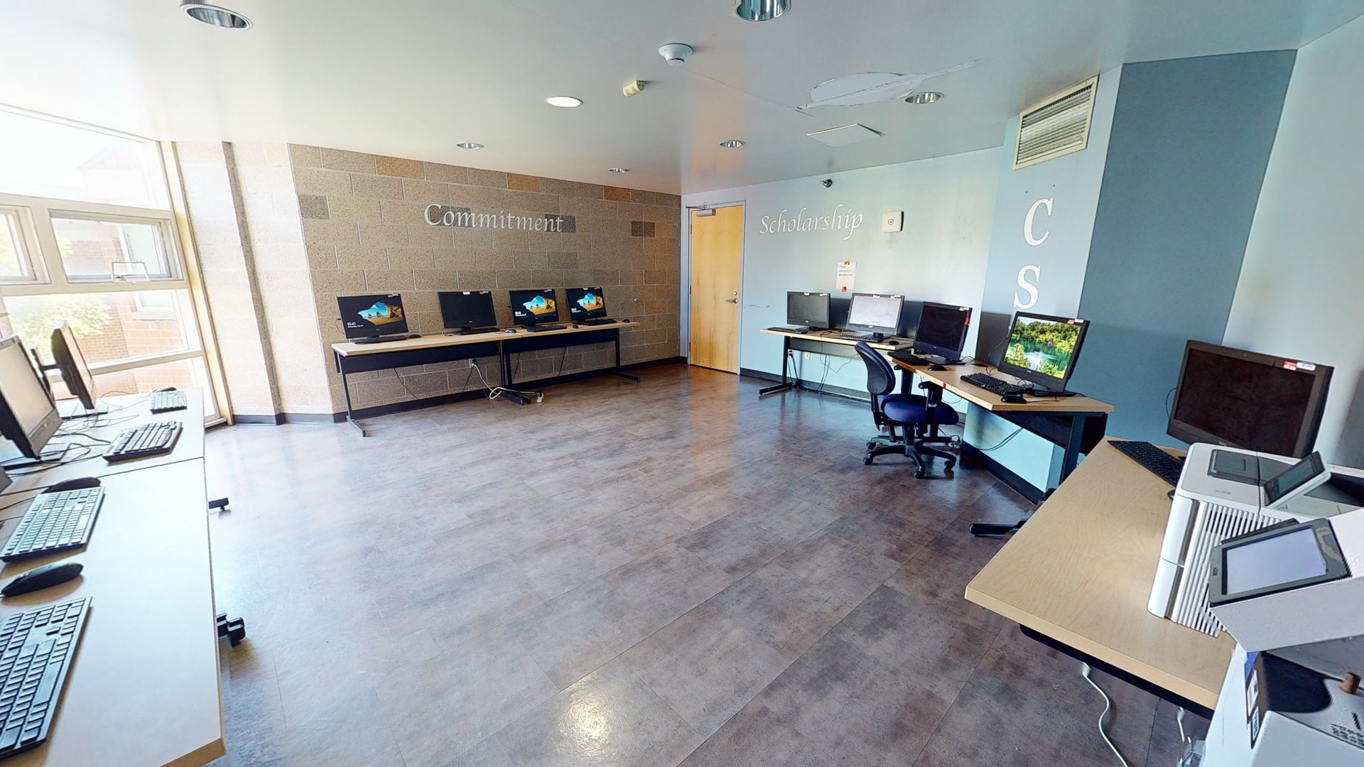 Computer Room