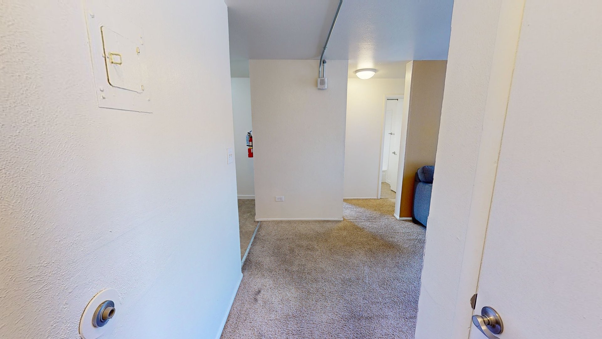 University Place 2 Bedroom Apartment