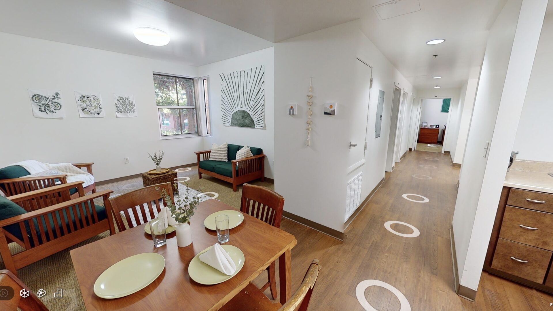 UCF Hercules/Nike 4/2 Apartment Virtual Tour