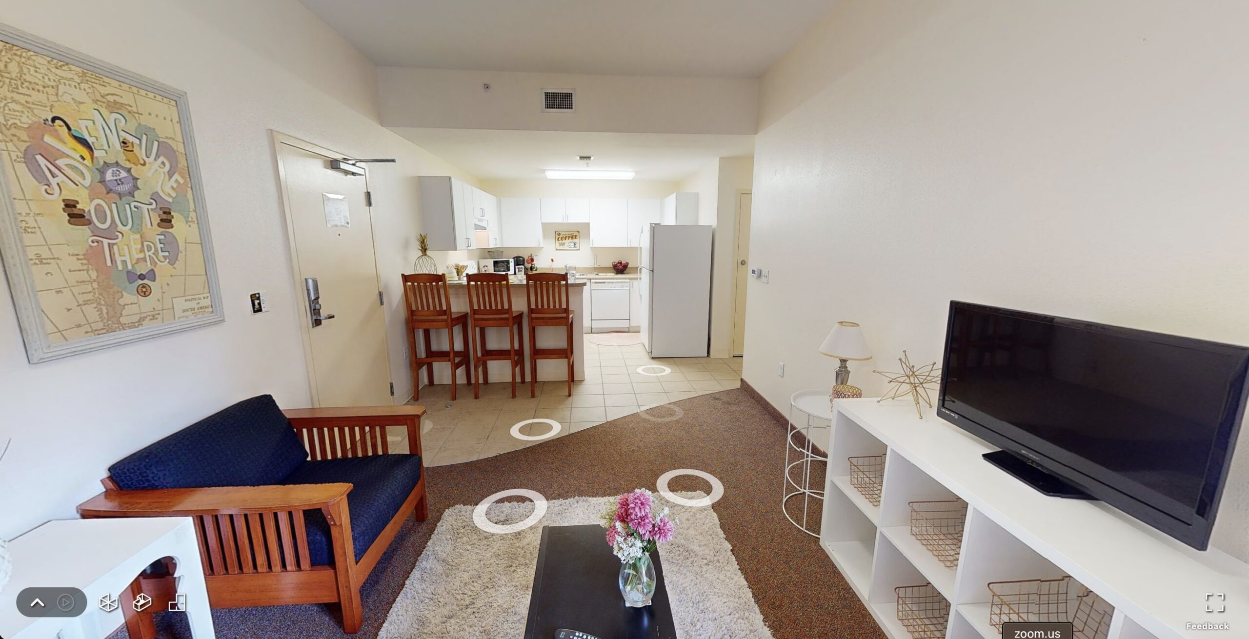 Rosen 4/2 Apartment