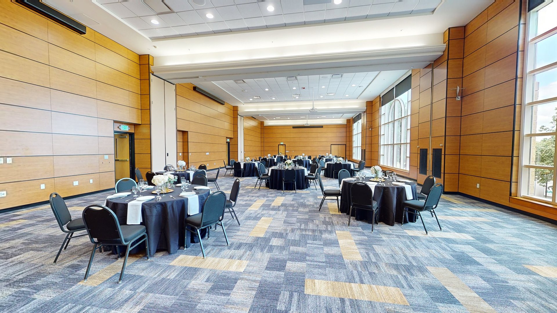 McCombs Ballroom