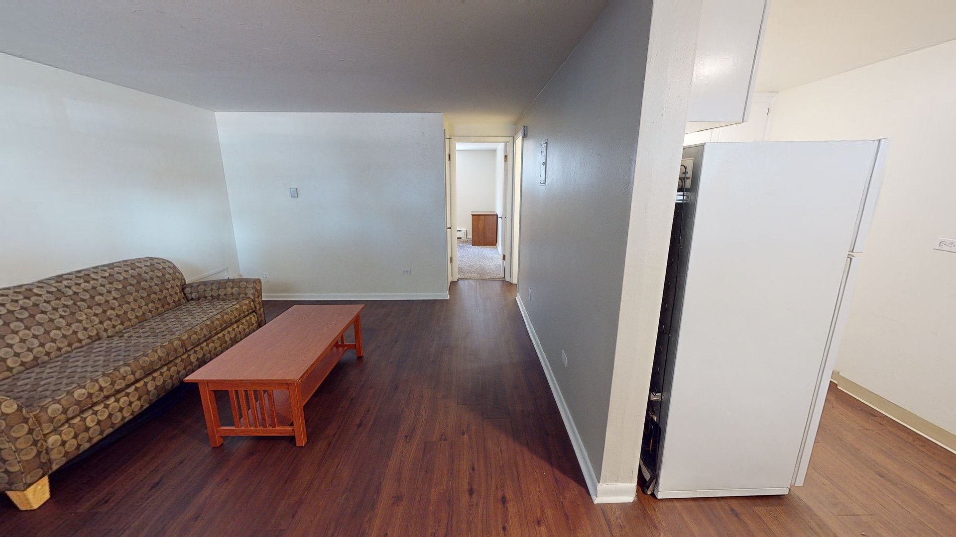 Lynn Marie 1 Bedroom Apartment