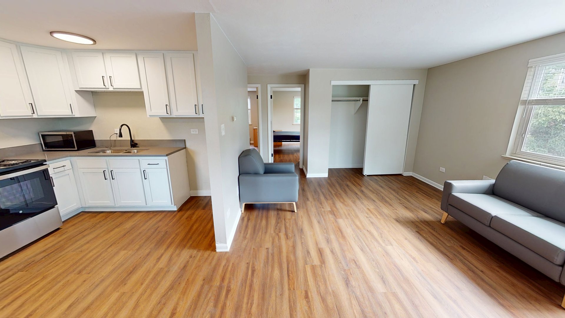 Lynn Marie 2 Bedroom Apartment