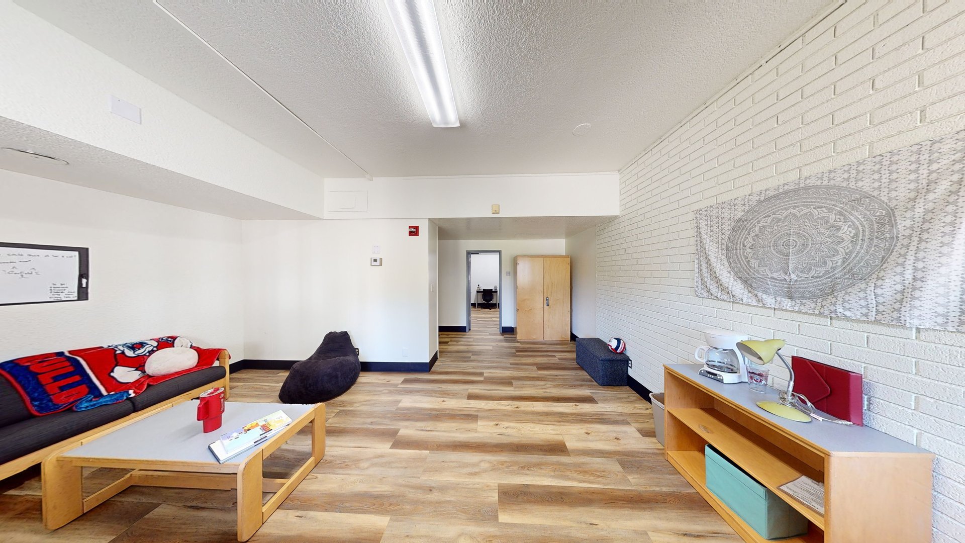 2 Bedroom Suite Triple