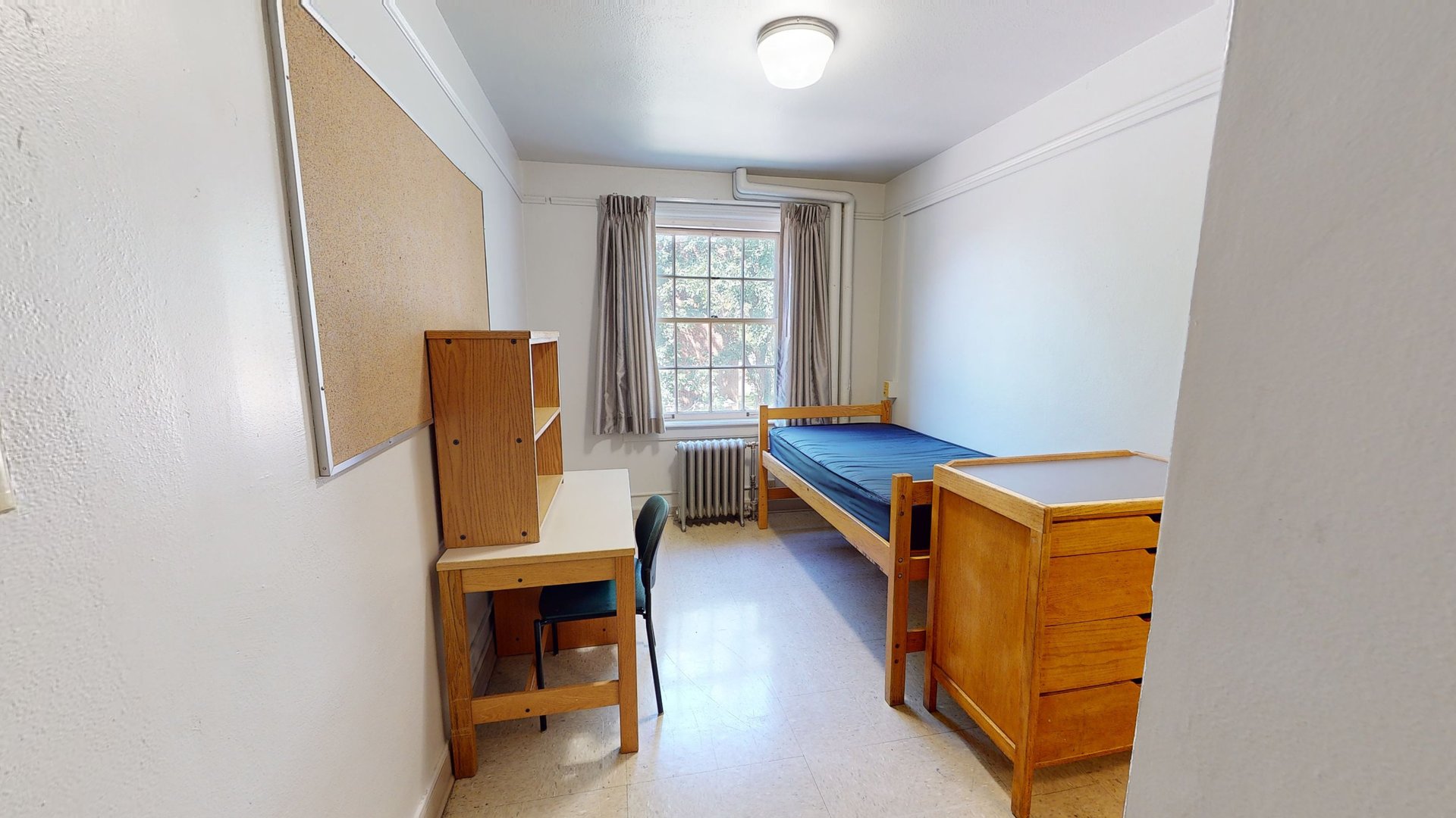Elrod Hall Single Room