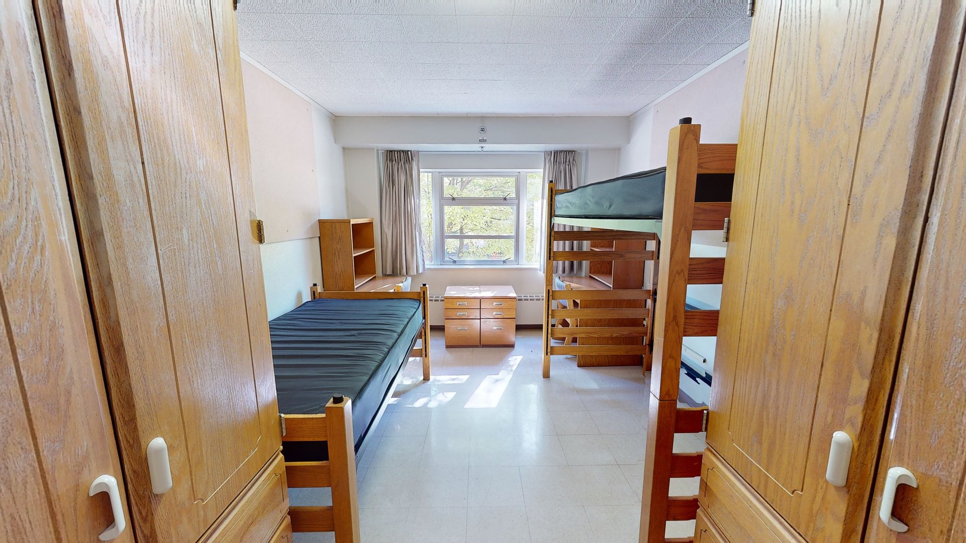 Miller Hall Double Room