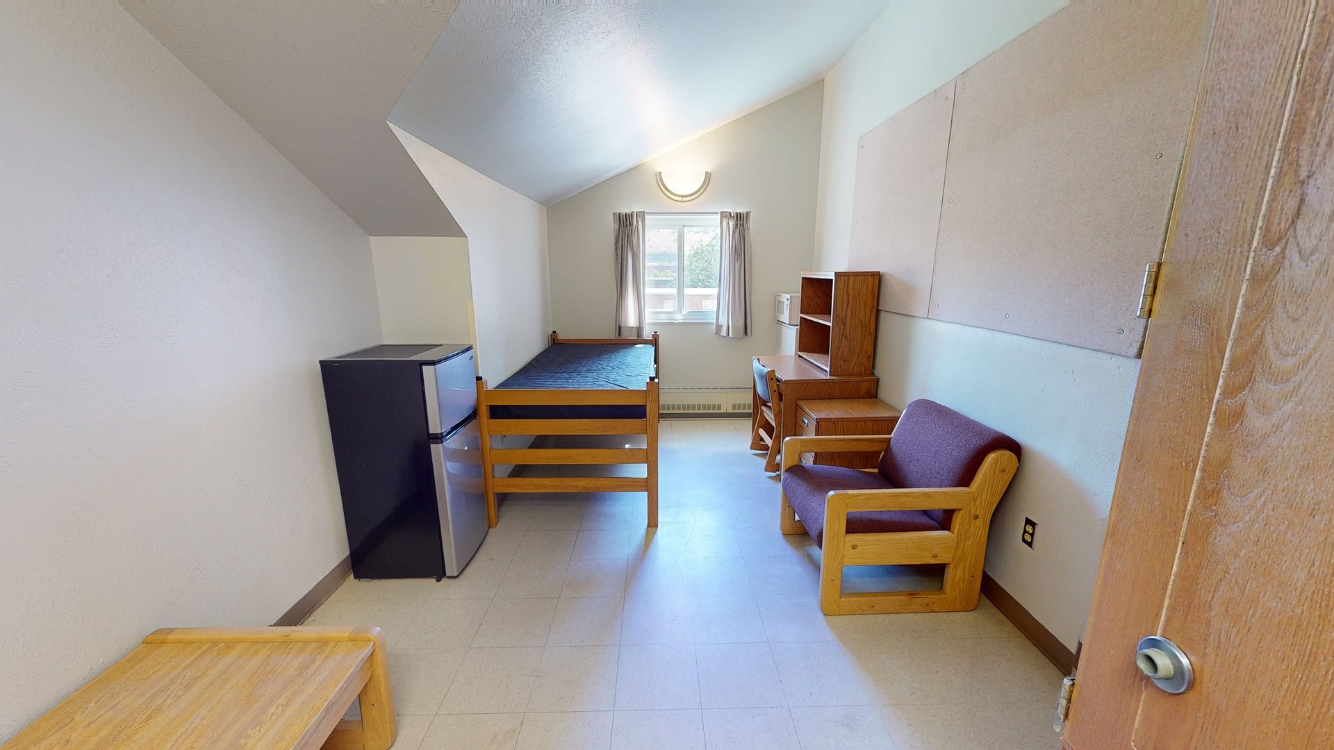 Miller Hall Single Room