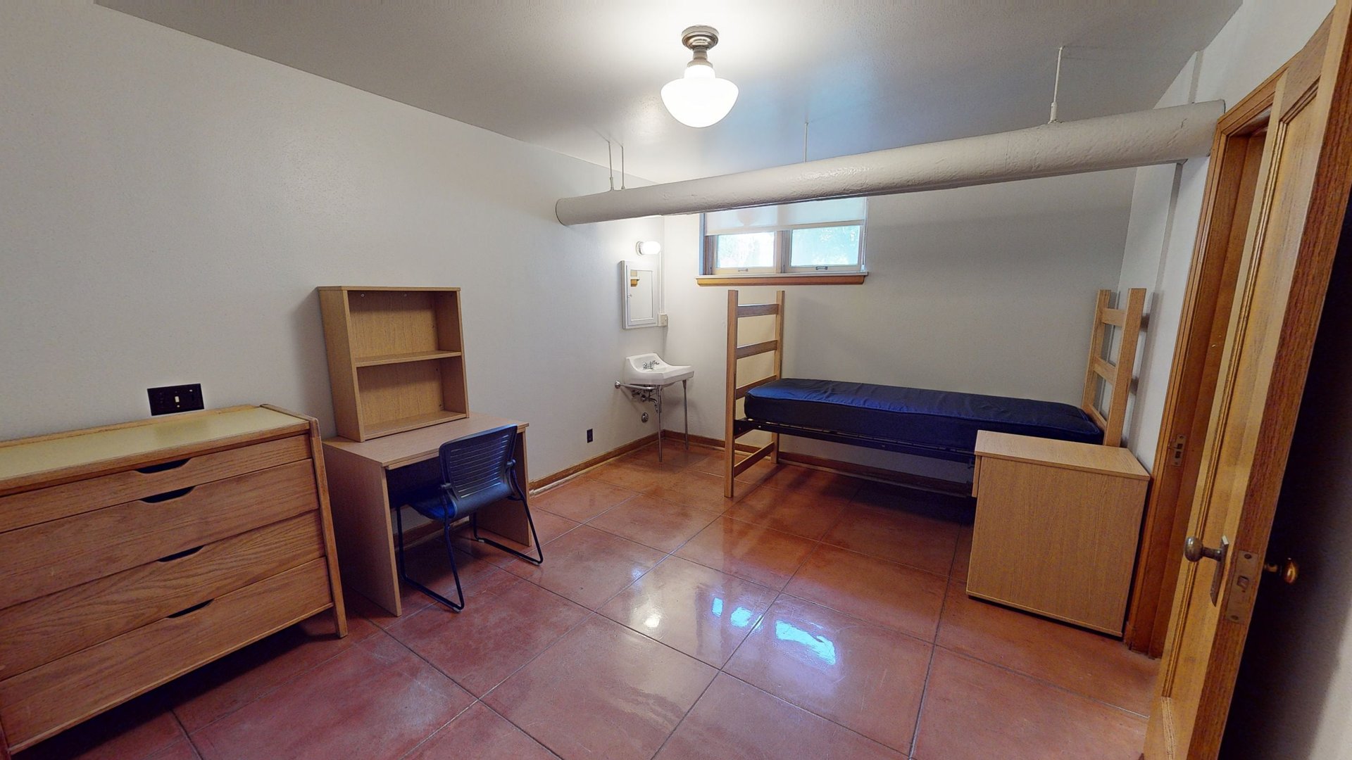 Turner Hall Single Room