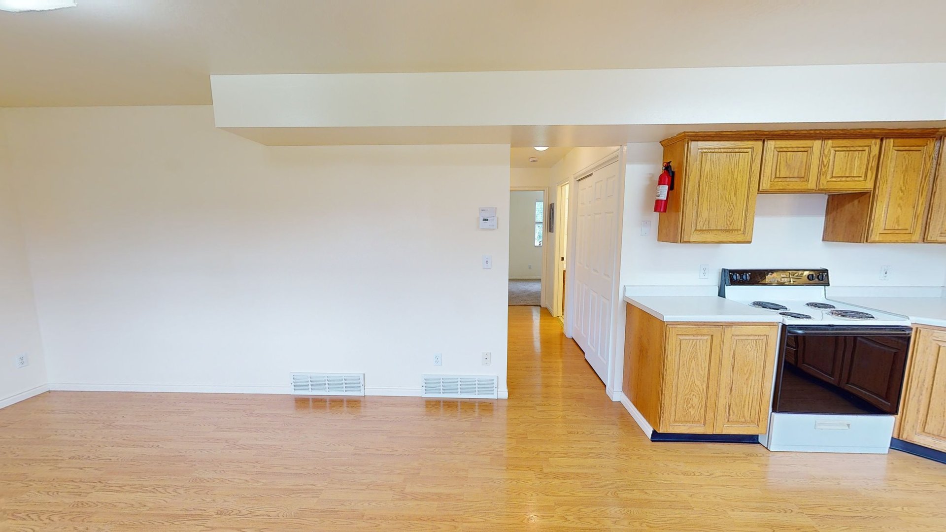 Summit Valley – Large 3 Bedroom Married Student Housing