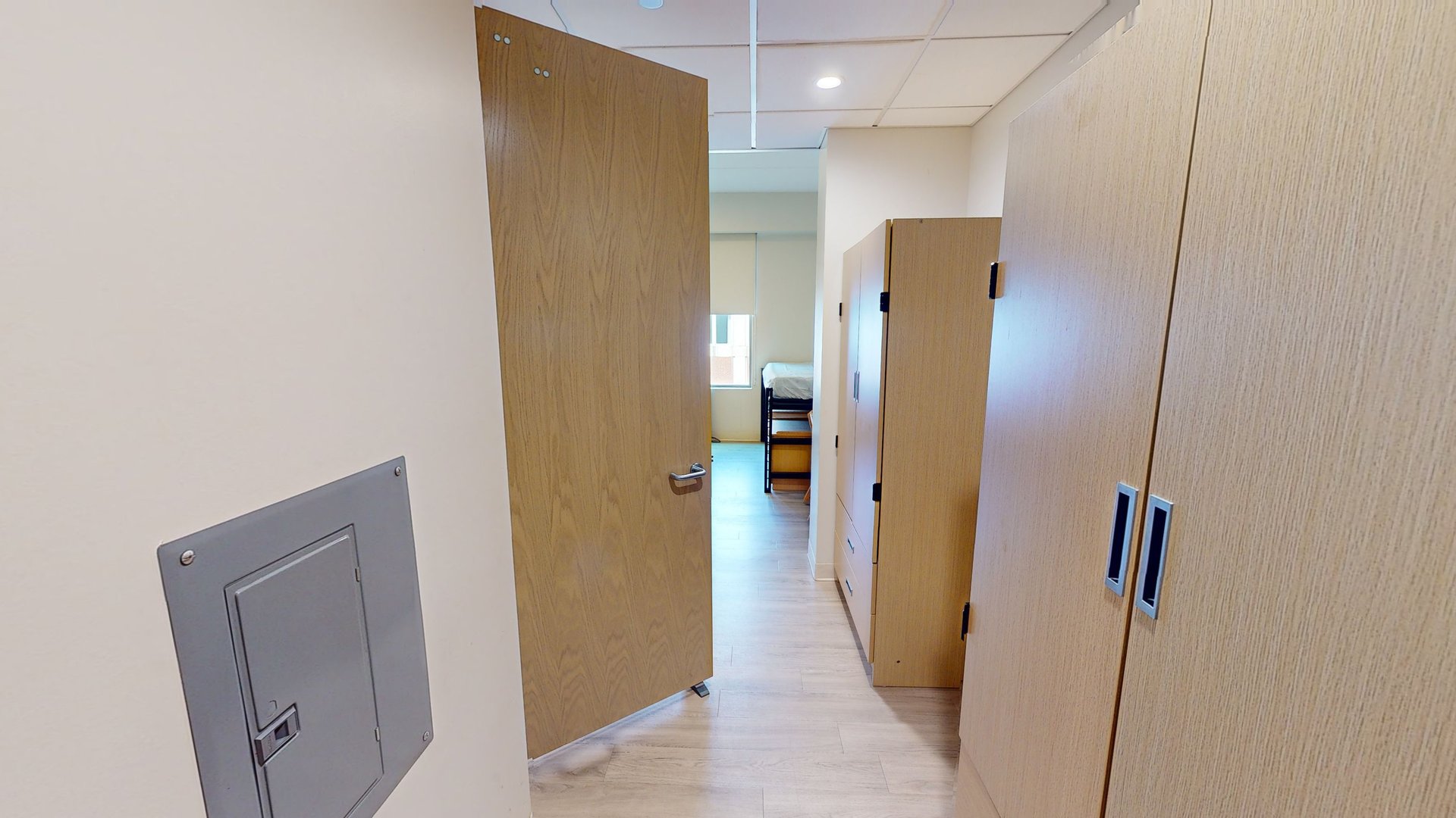 48 New Street 2 Shared Bedroom Suite with Bath