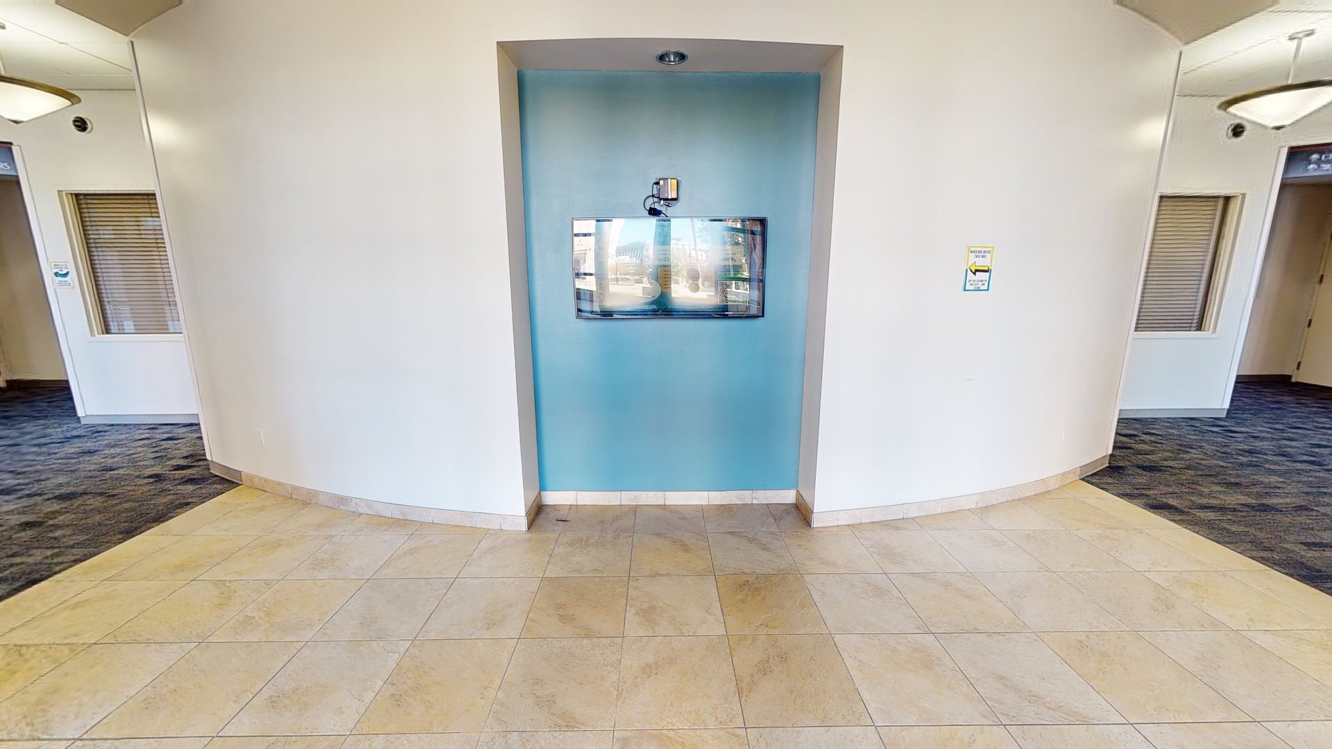 CVB Lobby