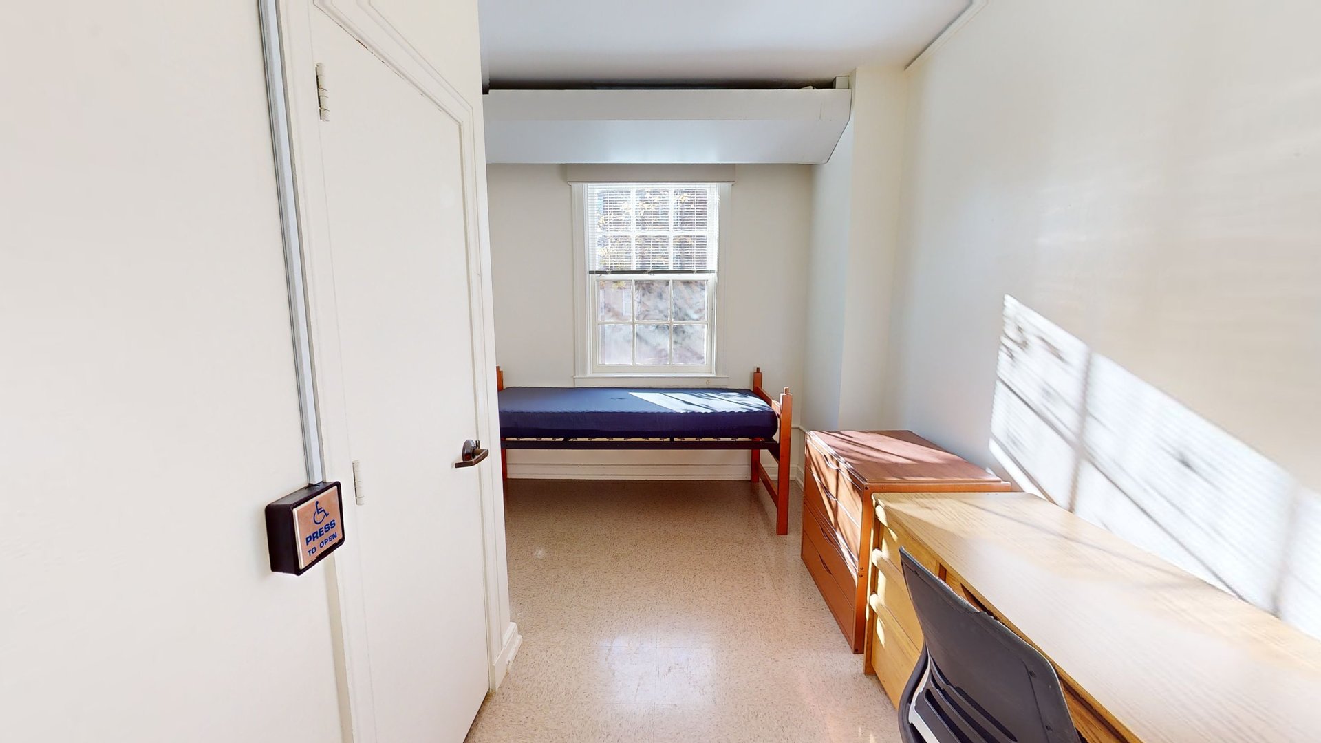 Graham-Lees Hall ADA Single