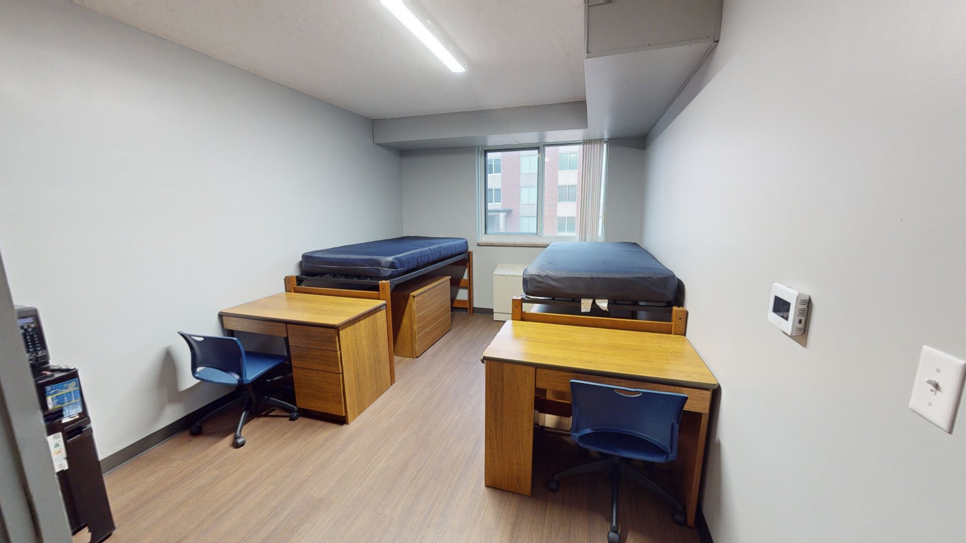 Randall Hall Double Room