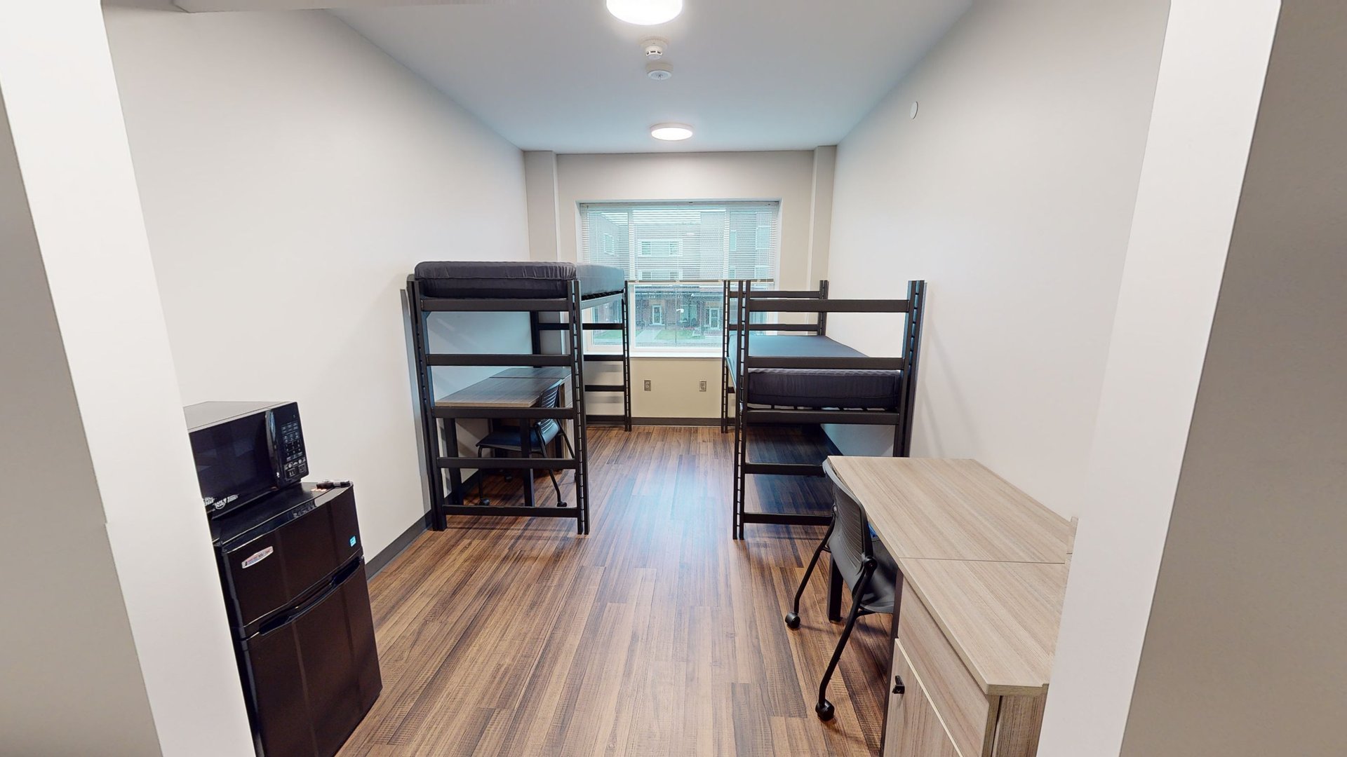 Martin Hall Double Room