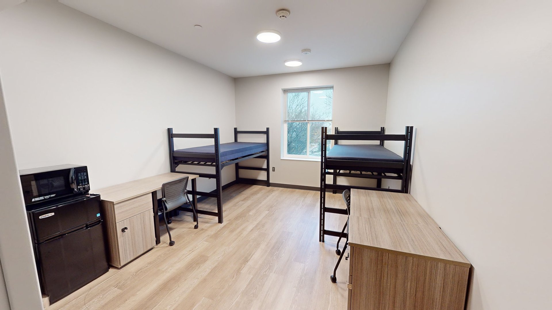 Armstrong Hall Double Room