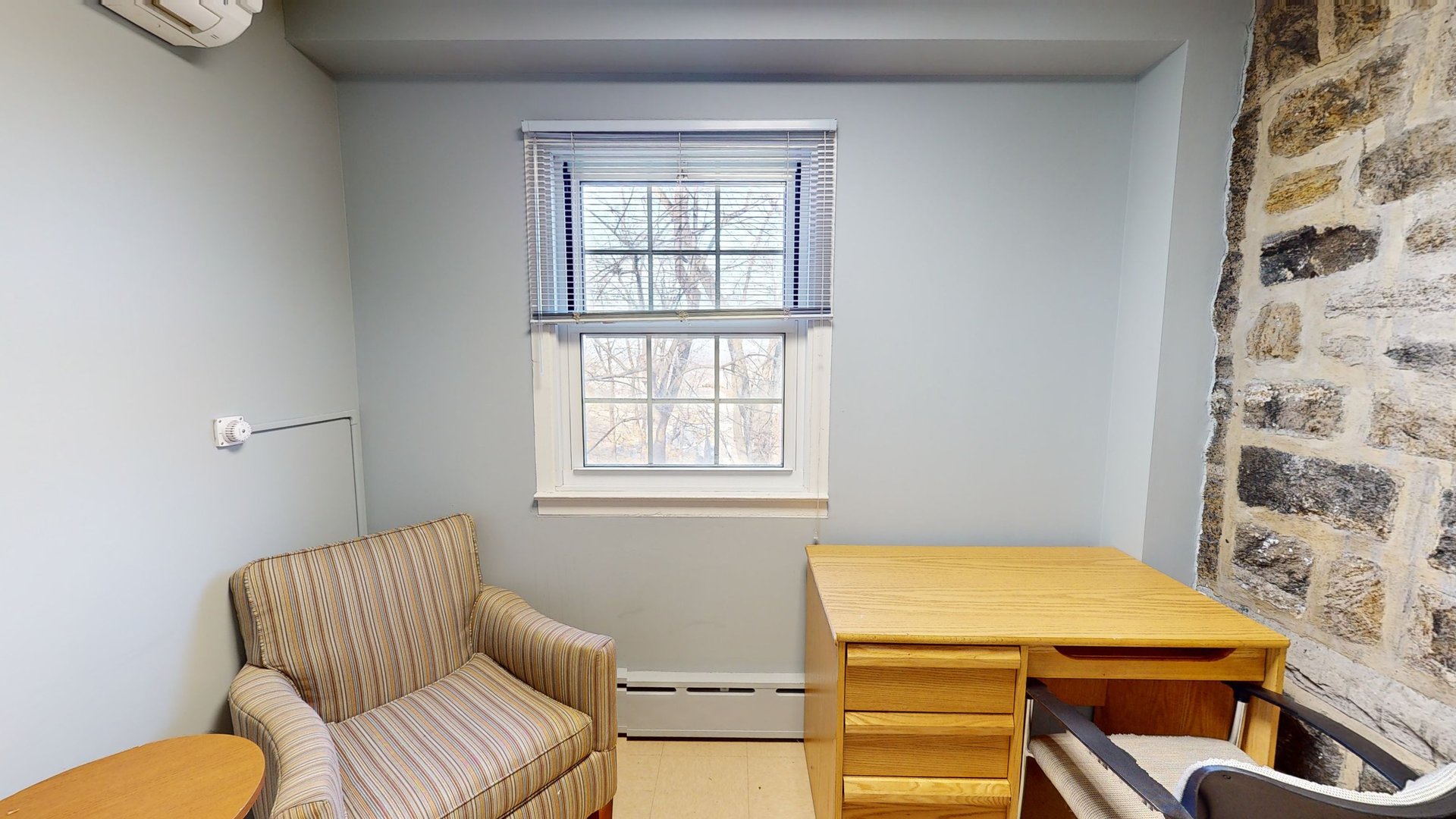 Umoja House 2nd Floor Study Room