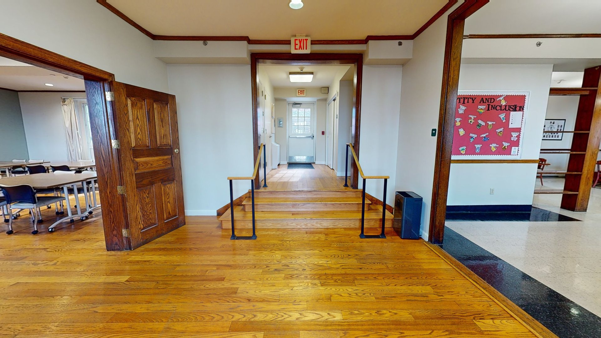 Umoja House Classroom, Kitchen, & Dining