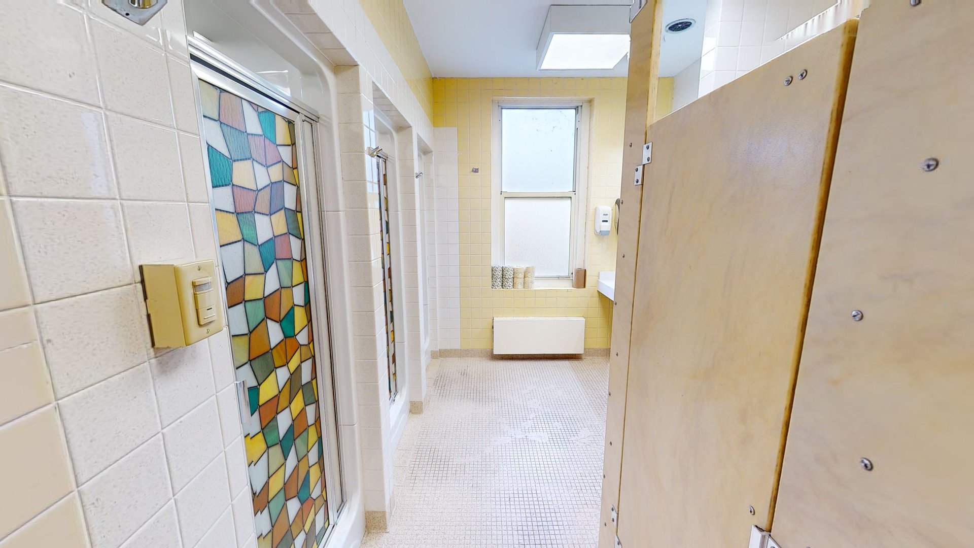 Packer House 2nd Floor Bathroom